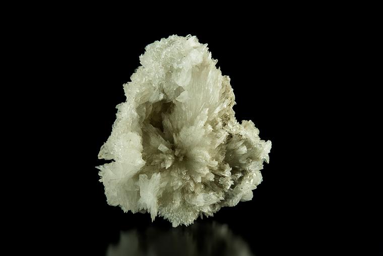 COLEMANITE on HYDROBORACITE